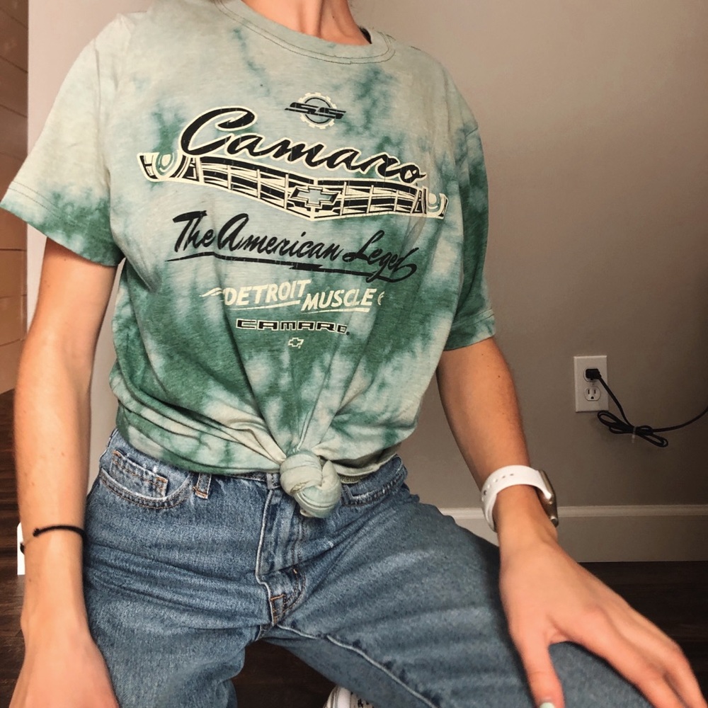 Vintage Camaro Tee